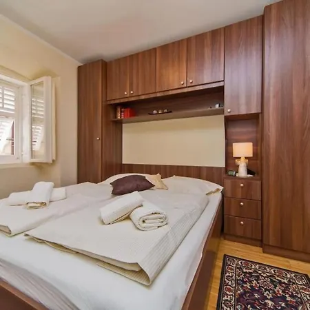 דירה Maru - Two Bedroom With City View דוברובניק